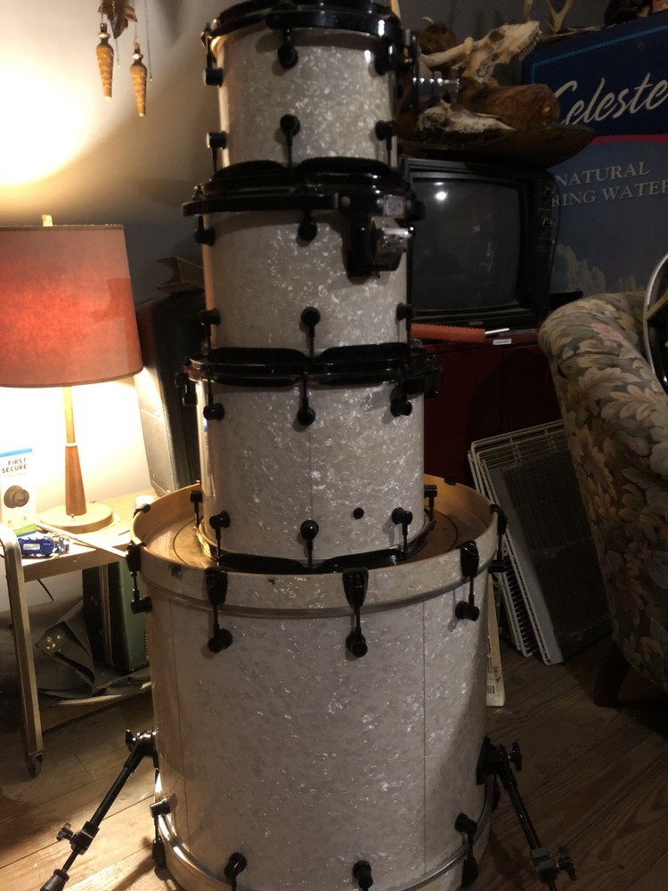 Spaun Drums Custom Series