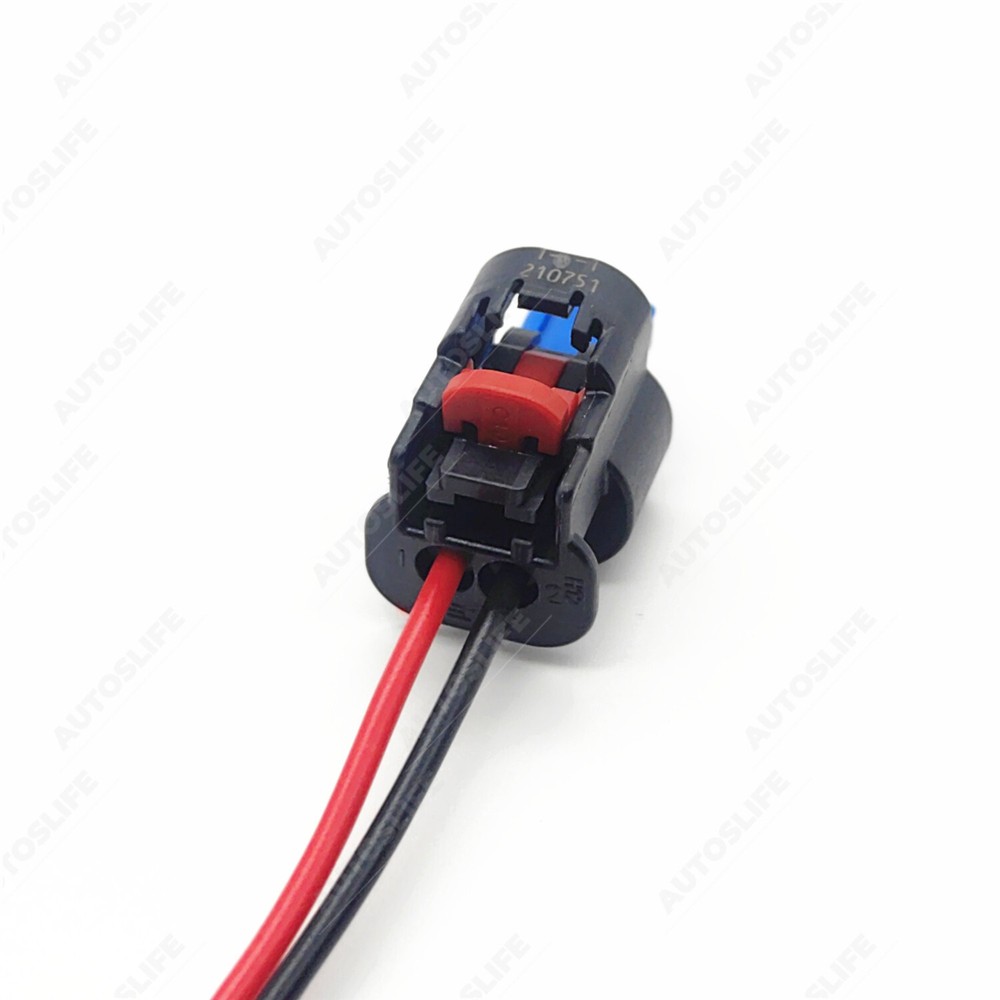 For 2016-2022 Dodge Durango 2-Way Valve Gas Temperature Sensor Connector Harness