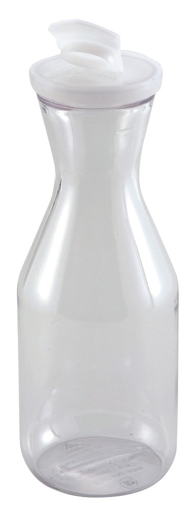 1L Decanter w/Lid, PC (12 Each)