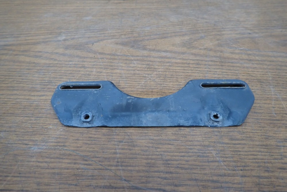 2001 HONDA CH80 ELITE LICENSE PLATE TAG MOUNT