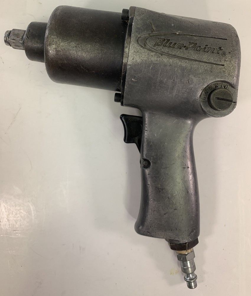 BLUE POINT TOOLS VINTAGE AIR DRILL POWER DRIVER Untested Selling as is