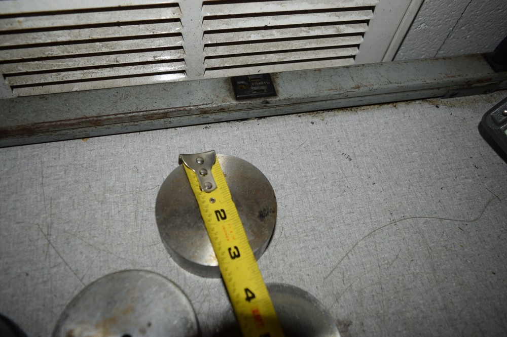 Hardness Tester Parts Lot