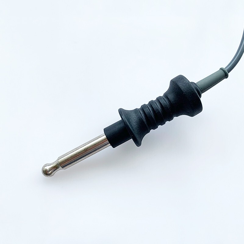 Surgical Resectoscopes Reusable HF Monopolar Connecting Cable for R.Wolf 815.033