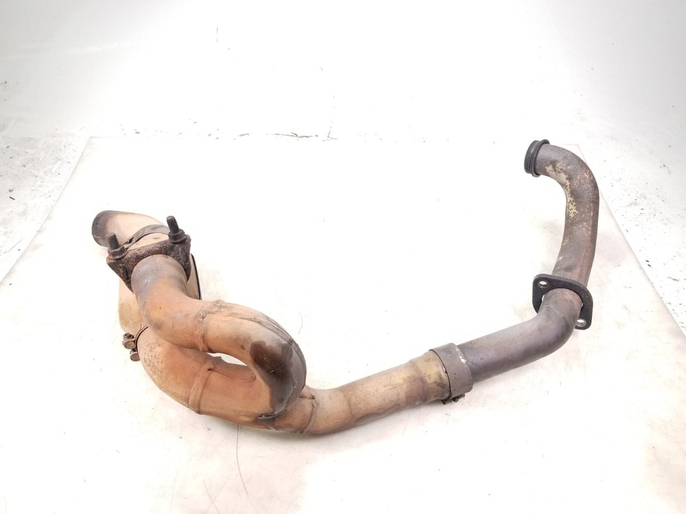 2013 Aprilia SL750 Shiver Exhaust Header Head Pipe