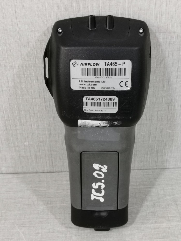 TSI Airflow Instruments TA465-P Multi-Function Ventilation