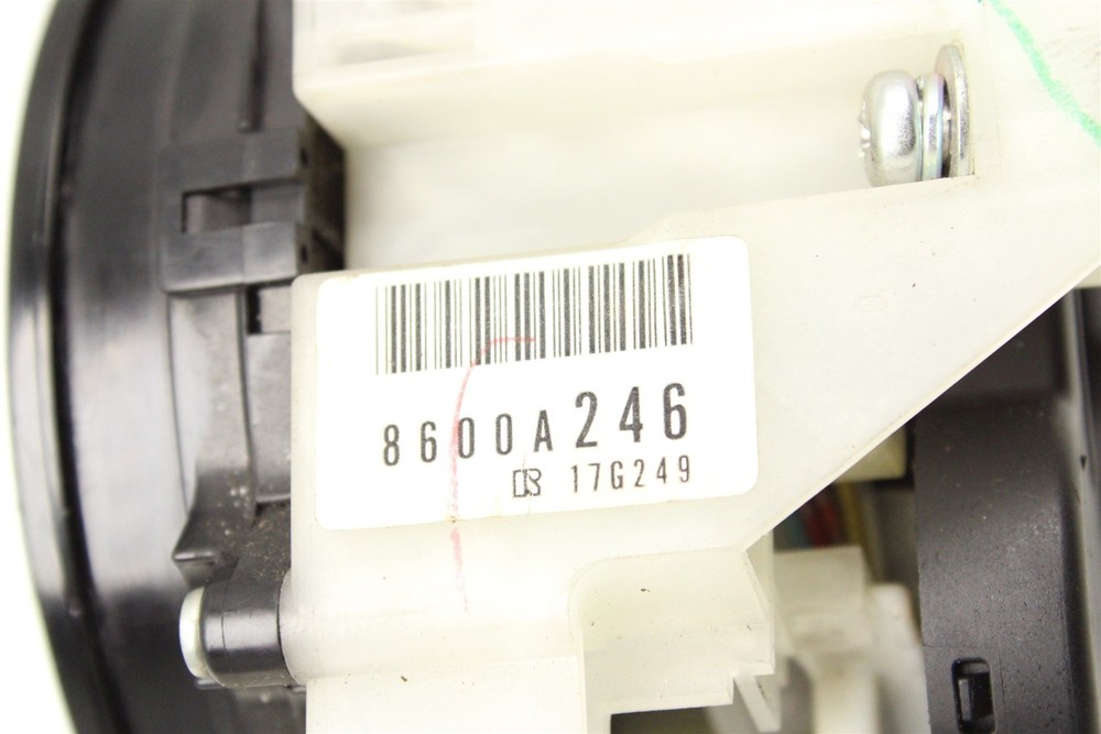 2008-2015 Mitsubishi Lancer Evolution GSR Clockspring Clock Spring OEM 08-15