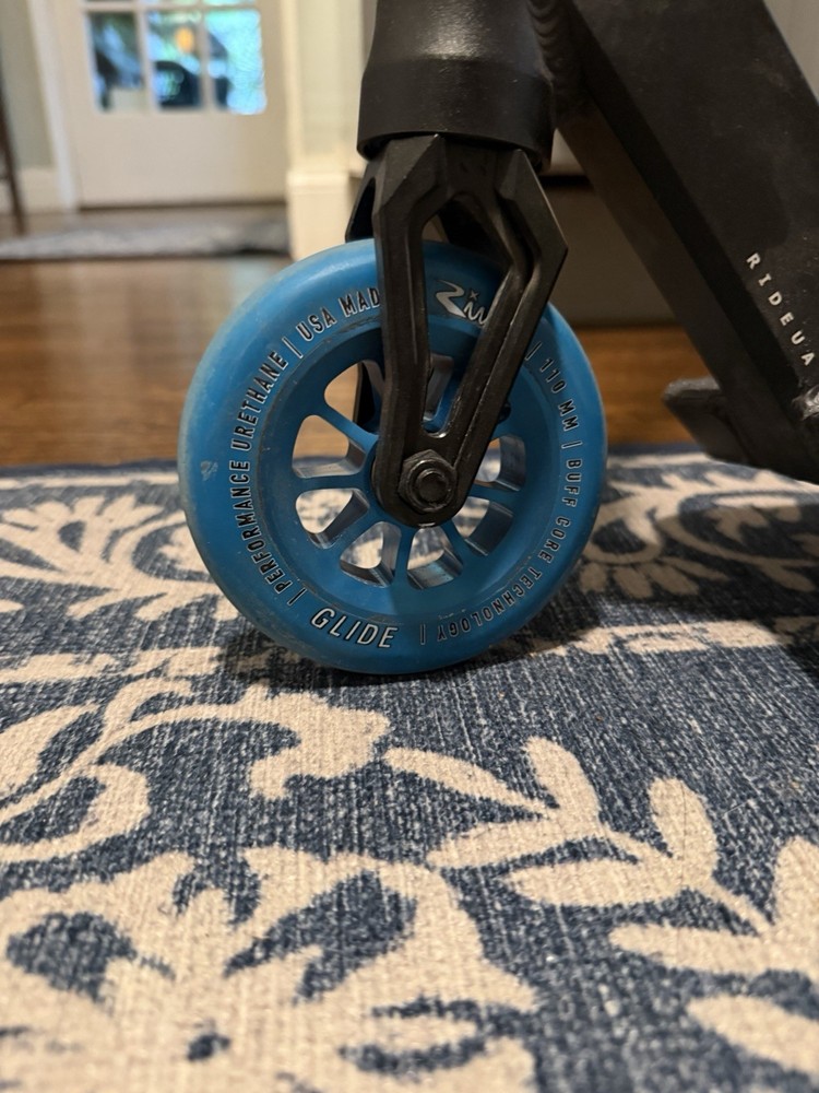 Street Build scooter