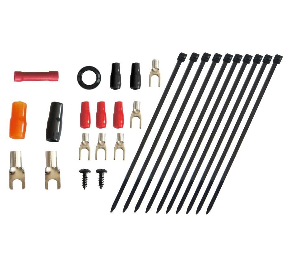 Kit De Cableado Para Audio Y Automovil Cable