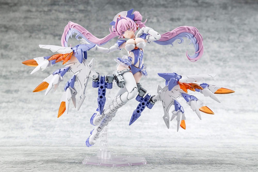 Kotobukiya Megami Device Desire Maiden Medic