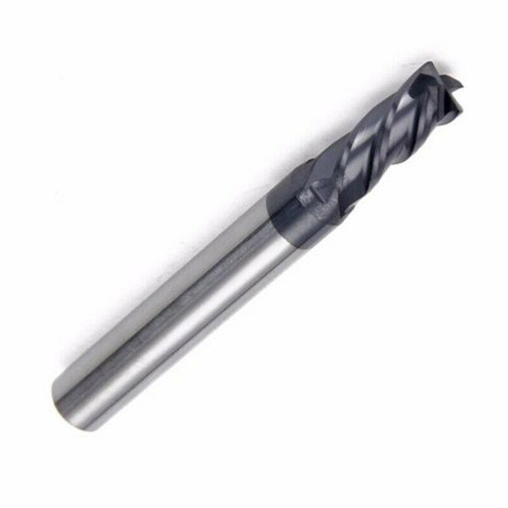 Useful Milling Cutter Drill End Mill Right Hand Roughing Tool 1MM~20MM