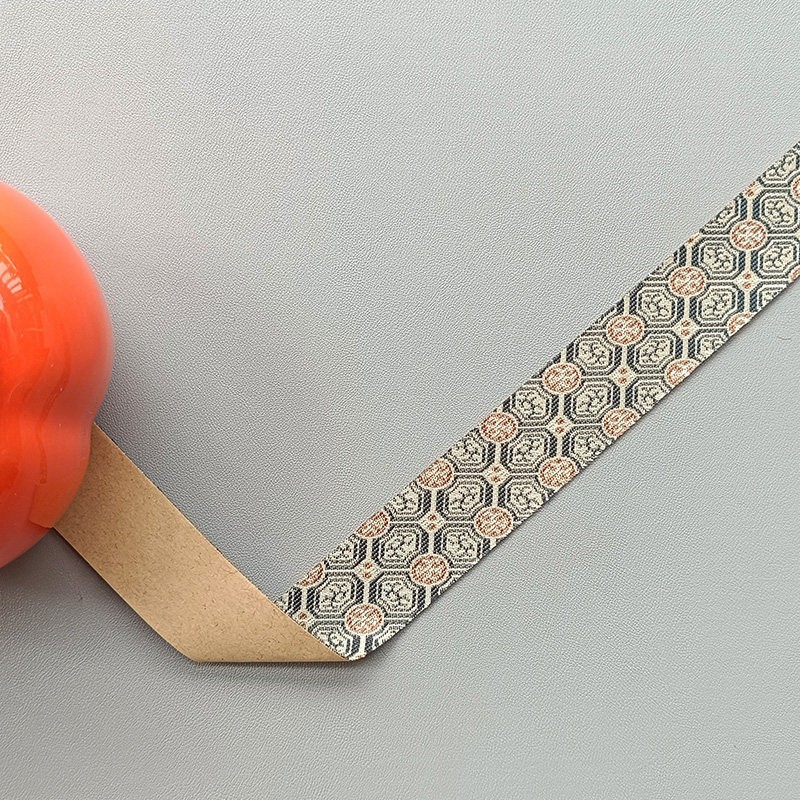 Self-adhesive Edging Tape with Chinese-style Pattern 6mm-30mm Width