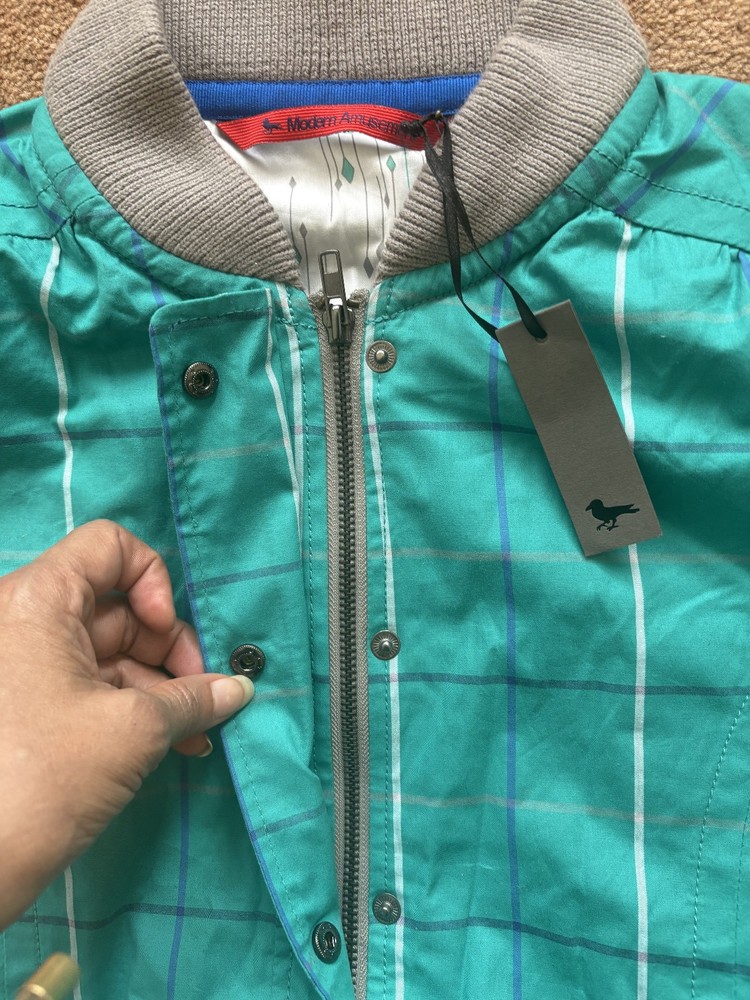 Co-ord / Twin-set Bomber jacket & shorts