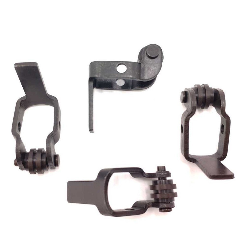 2pcs Jigsaw Blade Support Roller Bracket Guide Attachment Spare Part Practical