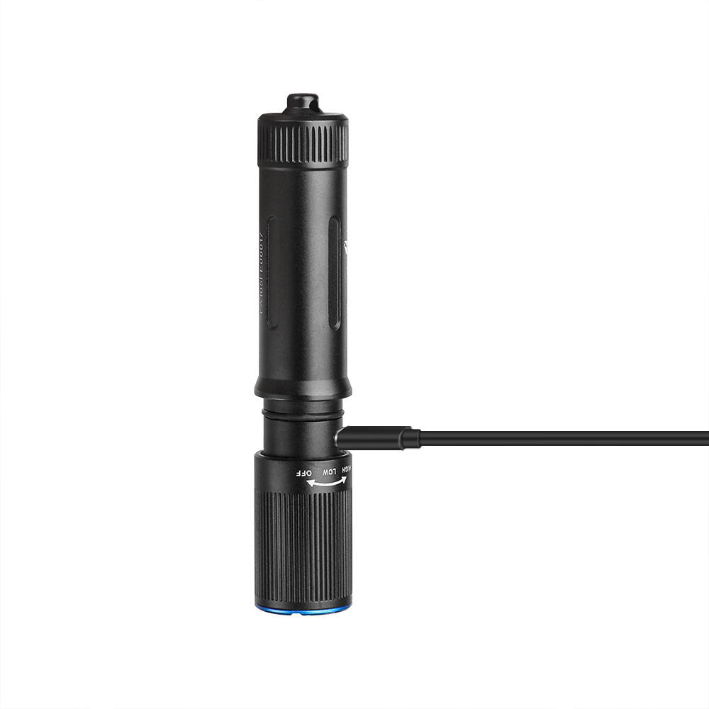 Trustfire MINI3S Keychain Flashlight 235Lumen Rechargeable EDC MINI Flashlight