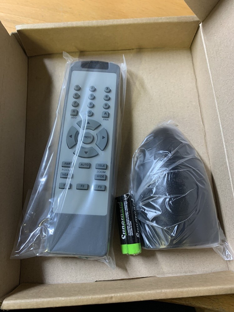 DEFENDER SECURITY 82-11426 REMOTE CONTROL KIT FOR 82-1125