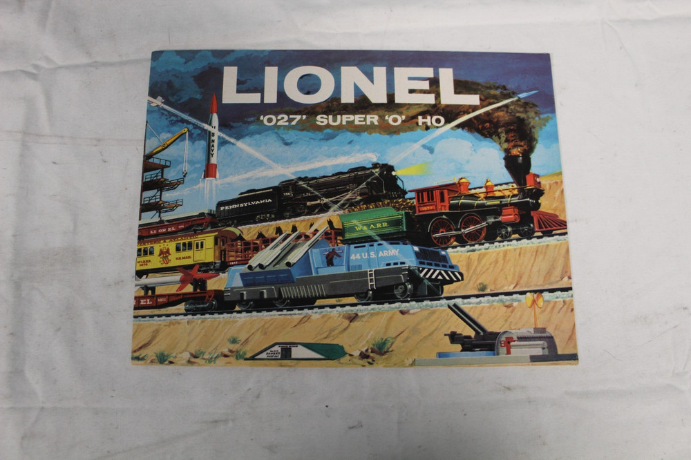 Lionel Catalog