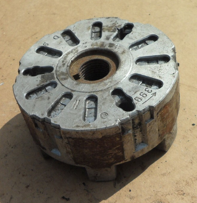 Honda CB 125 T Rotor #1