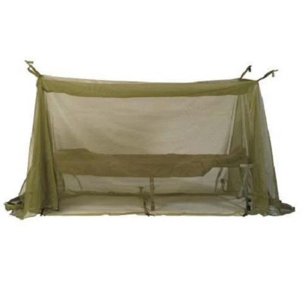 Mosquito Netting Designed For Covering a Cot - Insect