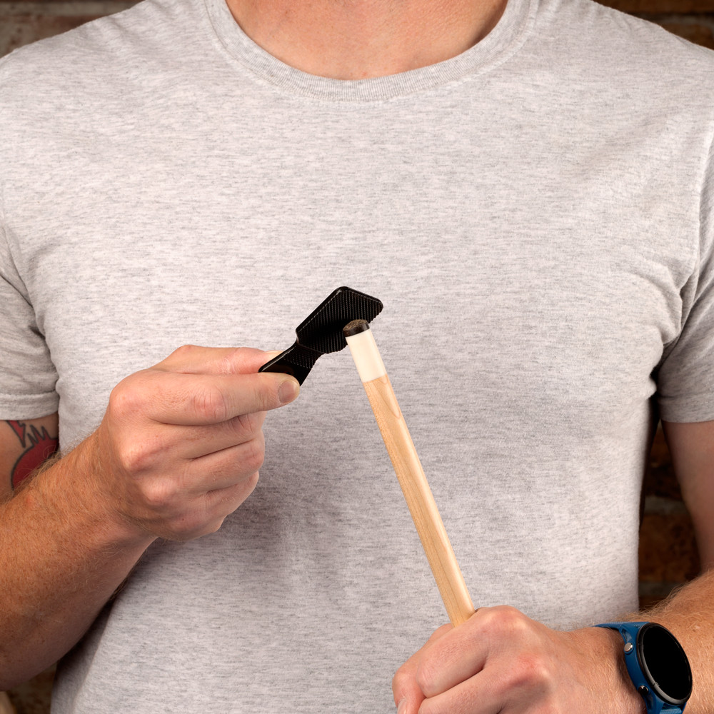 Action TTAT1 Pool Cue Tip Tapper