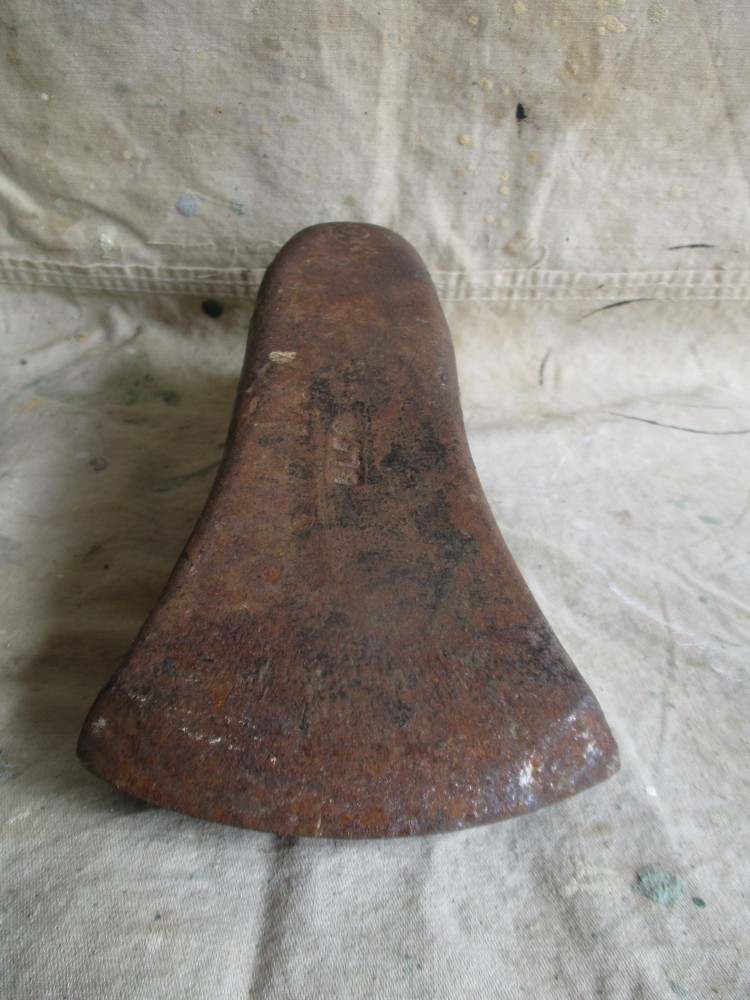 Used 8lb. Single Bit Sledge Head Axe Head