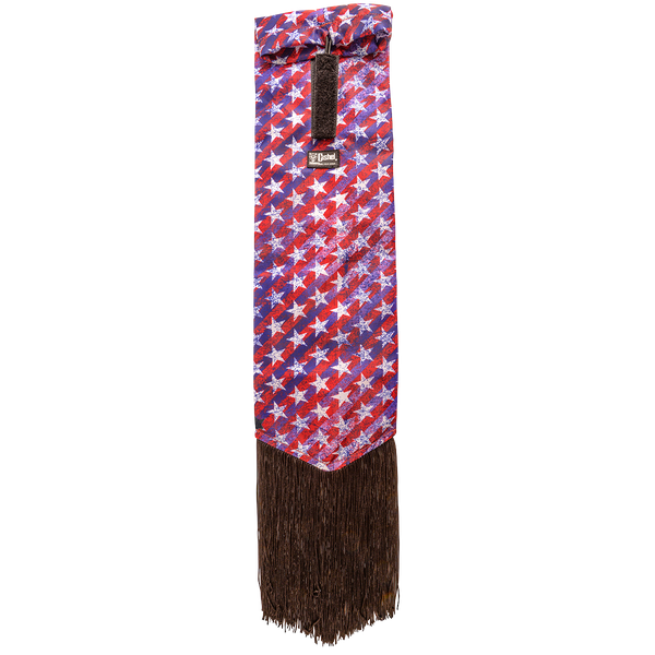 Cashel Company Patterned Tail Bags