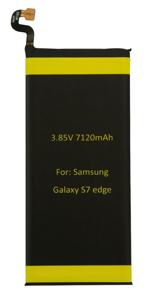 Quantum 7120mAh Extended Slim Battery For Samsung Galaxy S7 Edge with Tools