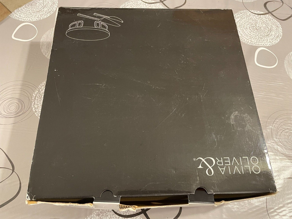 Olivia & Oliver Marble 3-Piece Serving Set