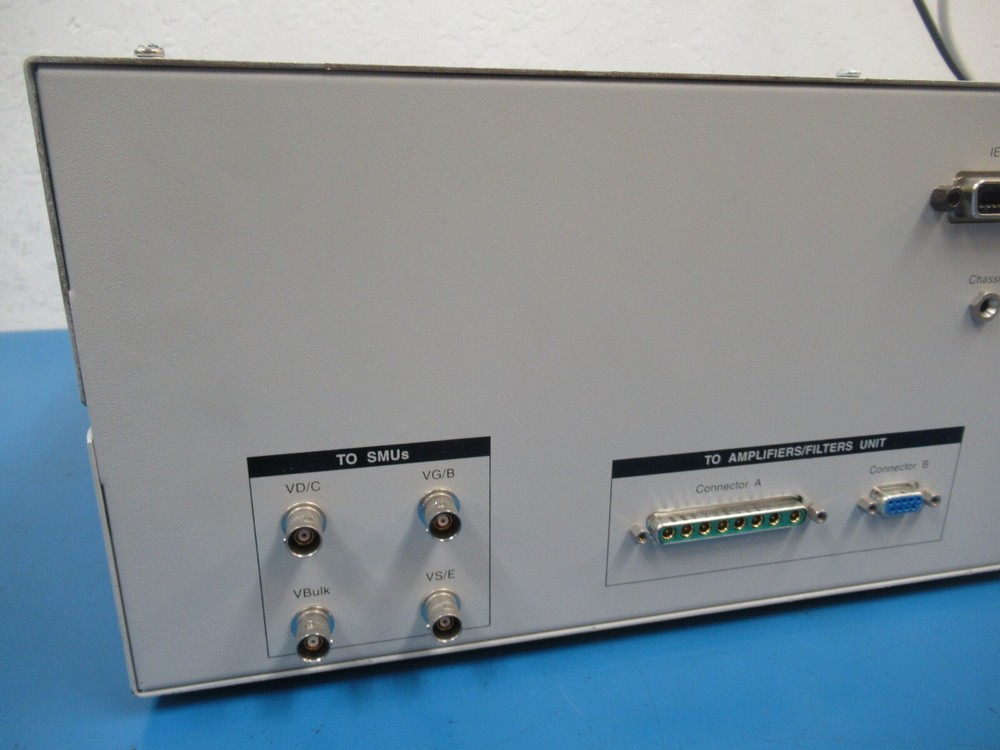 BTA Technology BTA9812A Noise Analyzer Controller Model