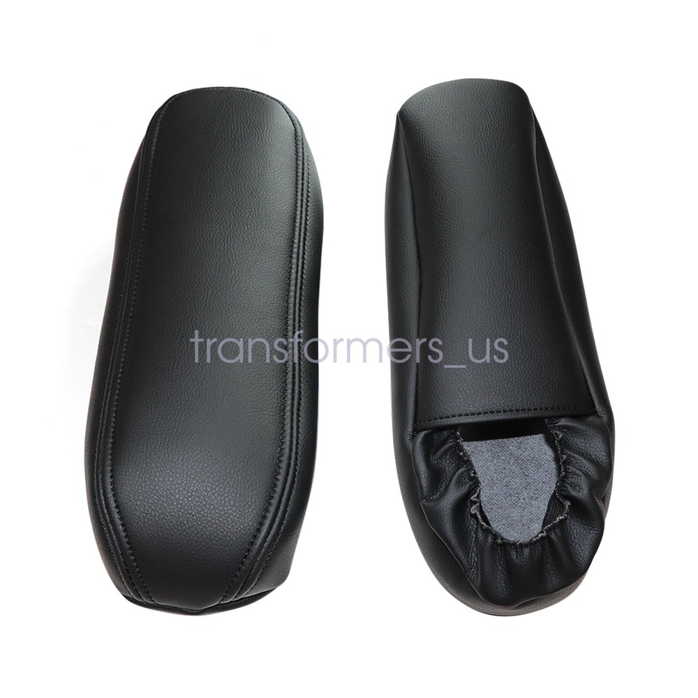 For 2005 Ford Excursion Front Replacement LEATHER Seat Covers & Armrest Cover