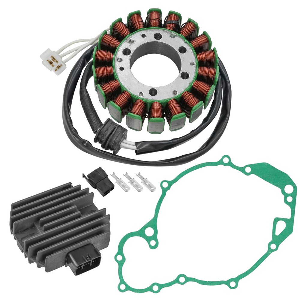 Stator Regulator Rectifier Gasket for Yamaha Road Star XV1700A 2005-2007