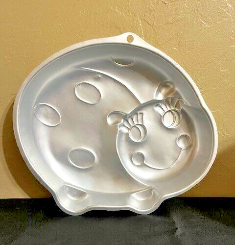Wilton Lady Bug Aluminum Cake Pan 2105-3316