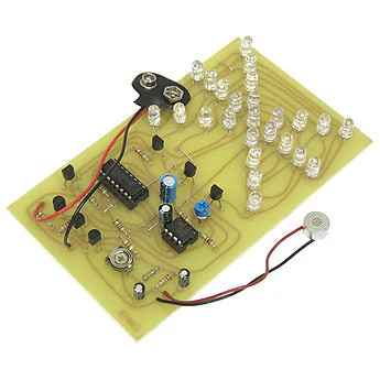 C6818 - Exploding Star Color Organ Kit