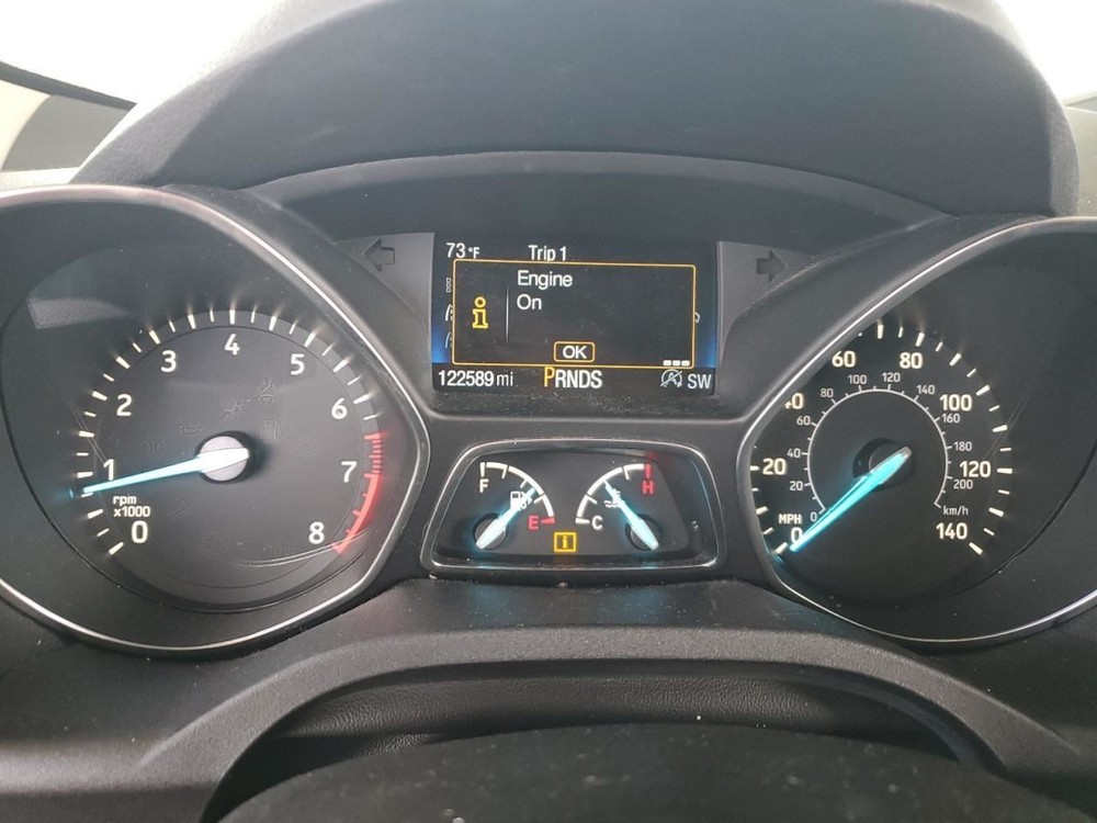 Fuse Box Engine Fits 17 ESCAPE 4950079