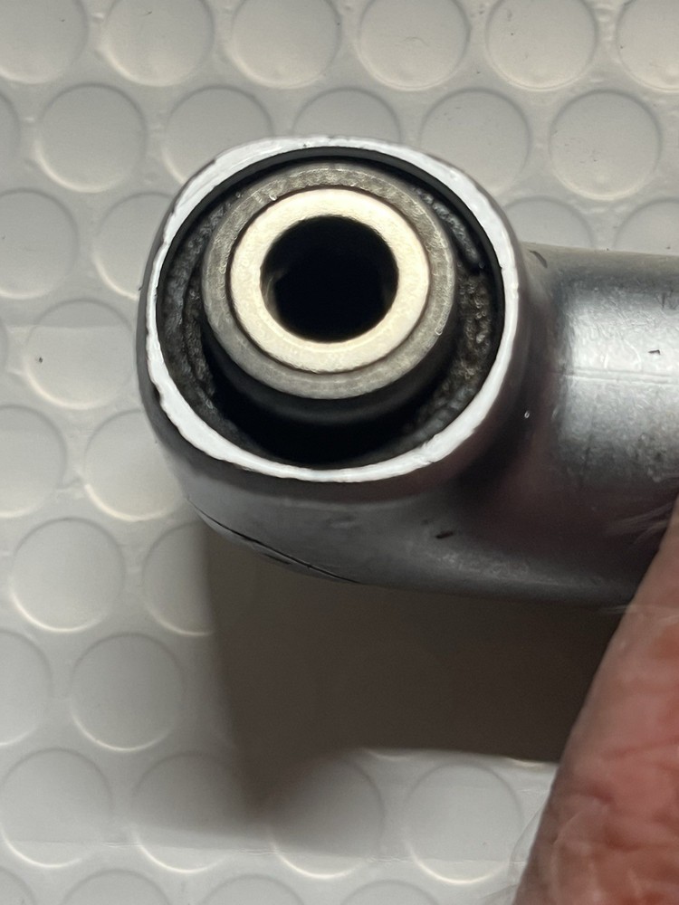 DEWALT Right Angle Attachment Black