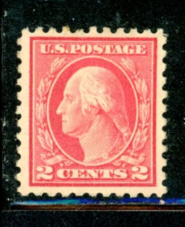 US Scott # 425 - MH - Nice Centering                (7-C259)