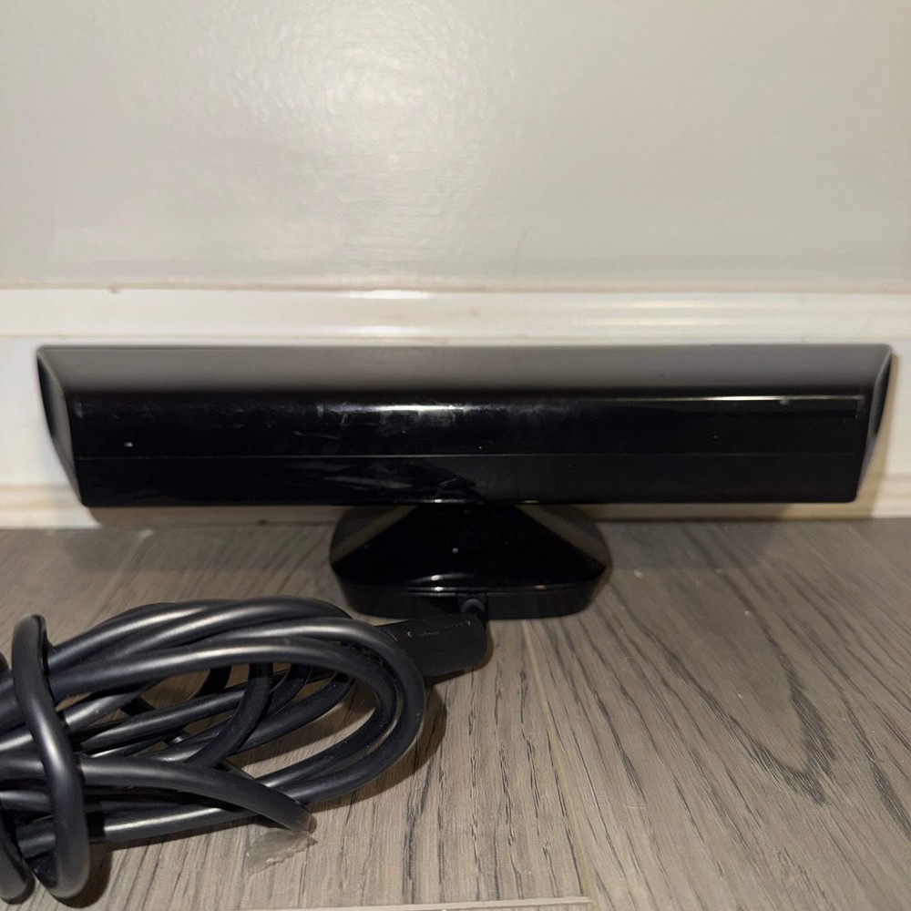 Microsoft Kinect Black 1414 for Xbox 360