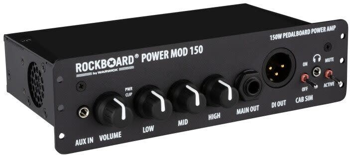 Rockboard Power MOD 150 Pedalboard Amplifer, 150W