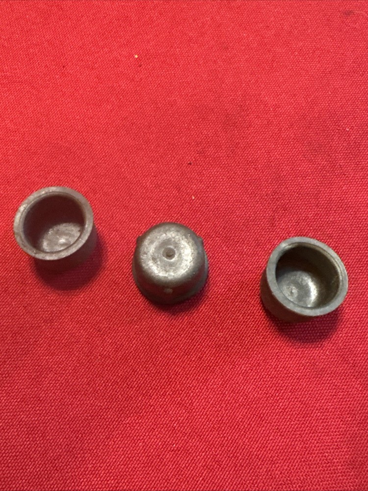 MAUSER 98K RUBBER MUZZLE COVER (SET OF 3) 5355