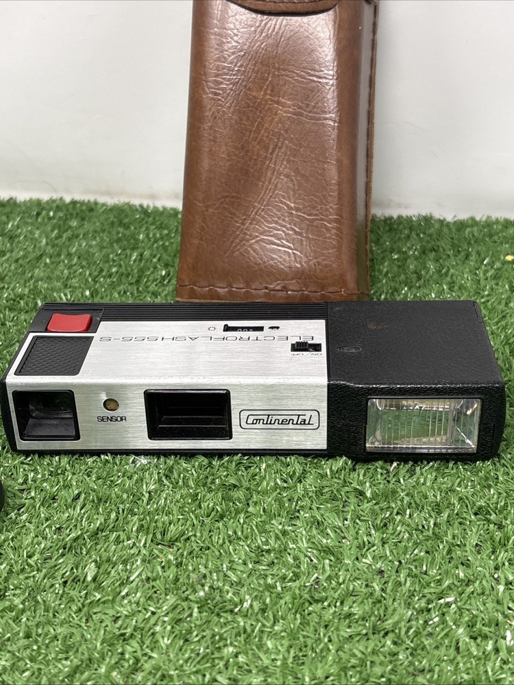 Continental Electroflash 555-S