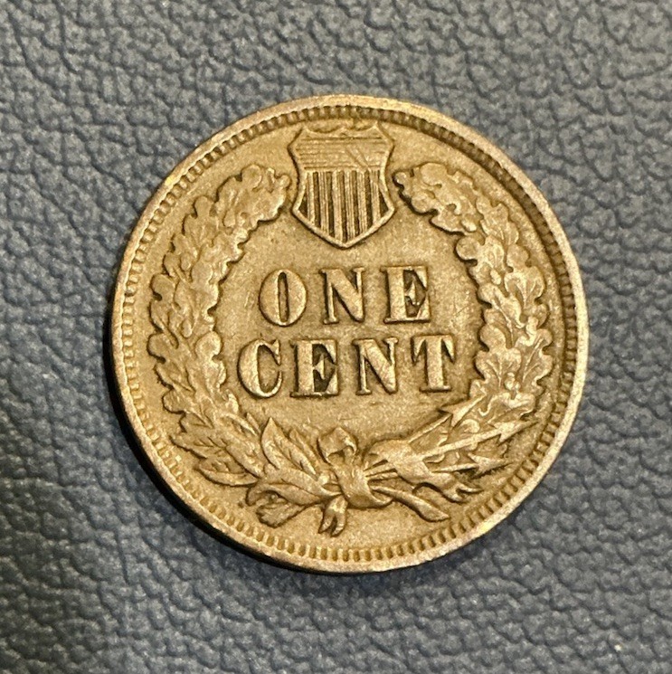 1907 Indian Head Cent - Nice