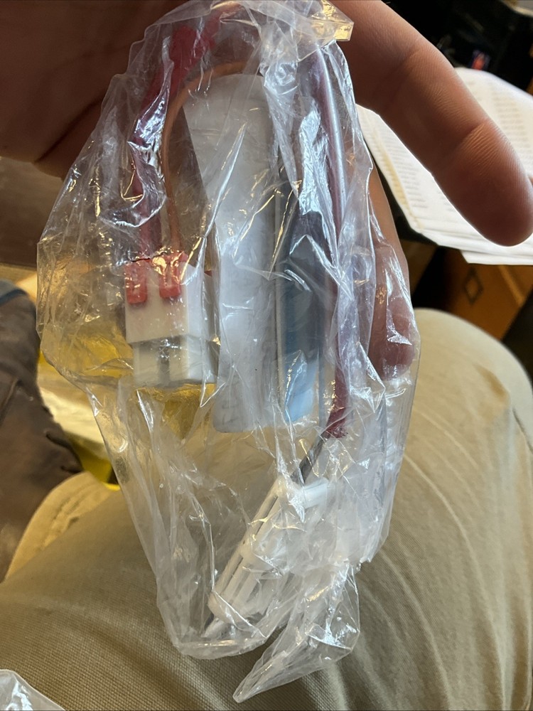 New Genuine OEM LG Refrigerator Defrost Sensor 6615JB2005R