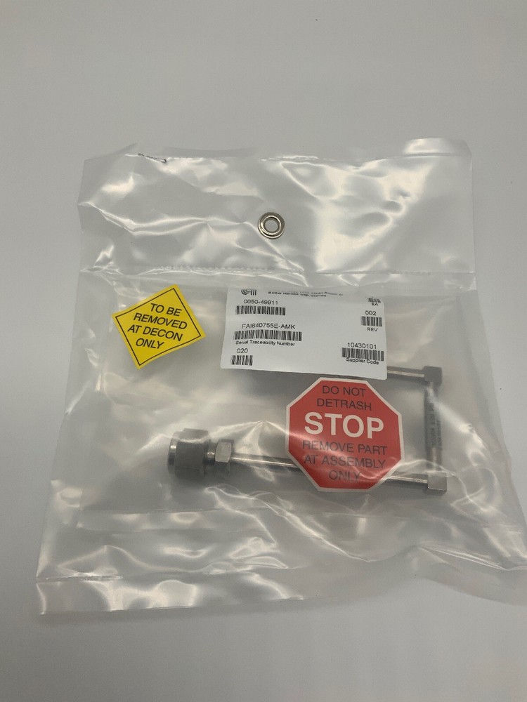 Applied Materials 0050-49911 Valve