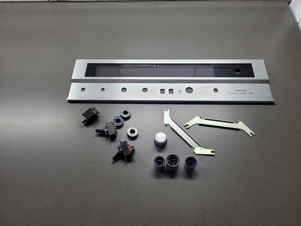 Samsung 210 Receiver Parts