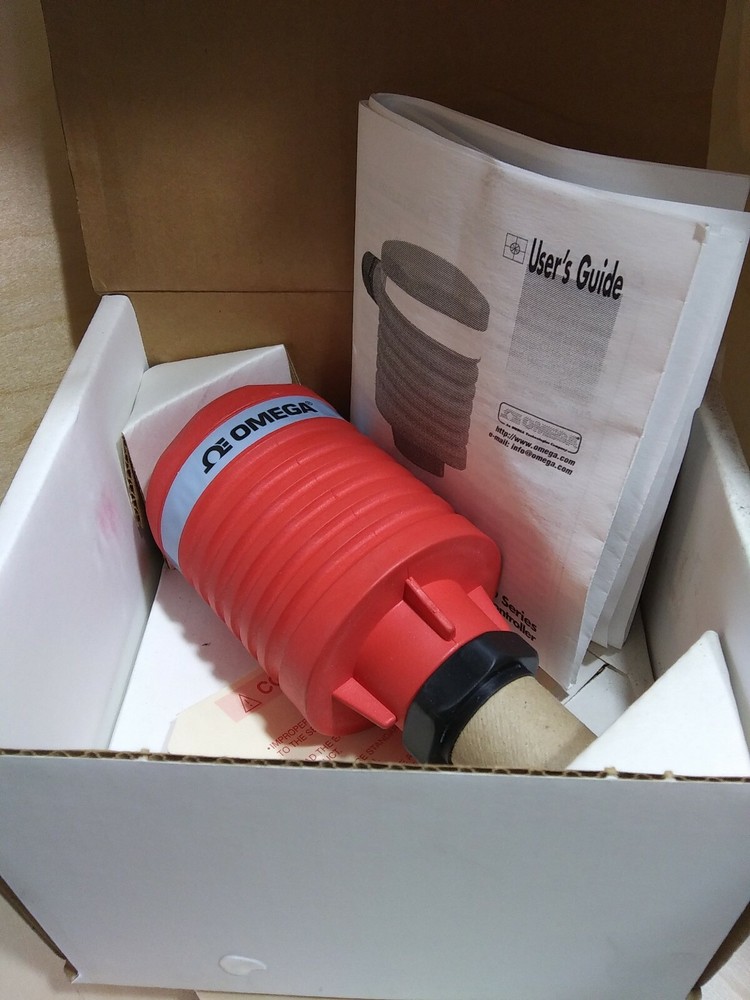 OMEGA LVCN-161-AC Ultrasonic Level Controller