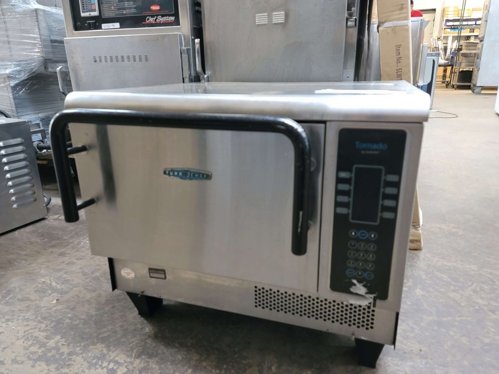 Turbochef Tornado