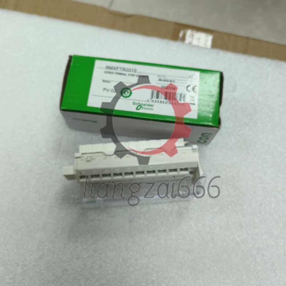 New In Box BMXFTB2010 Schneider Modicon BMX-FTB-2010