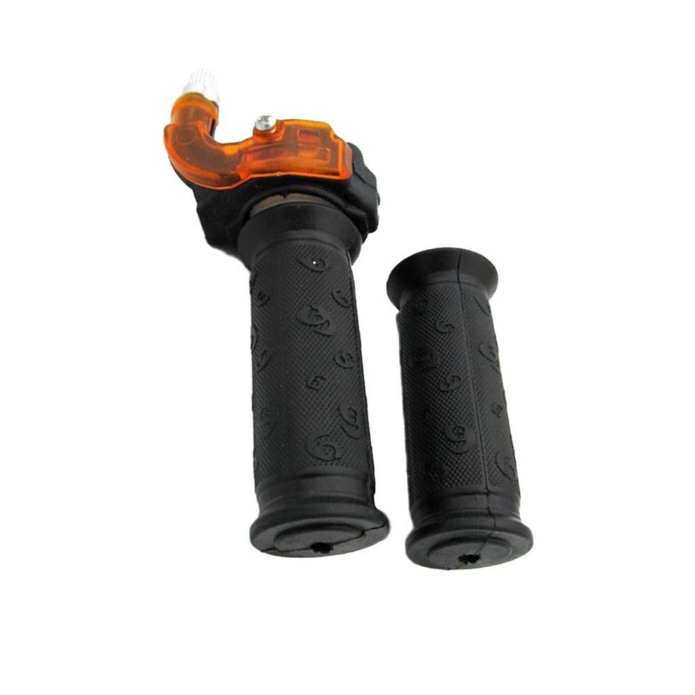 1 Pair Of Throttle Grip Grip Handle