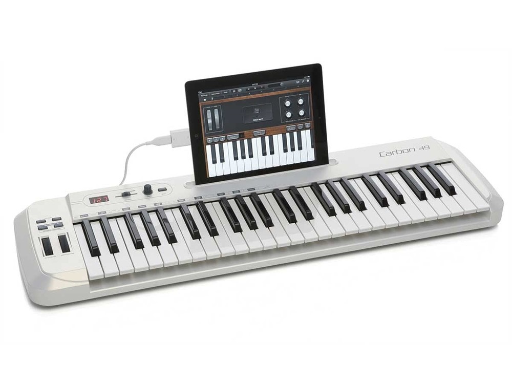 Carbon 49 USB MIDI Controller