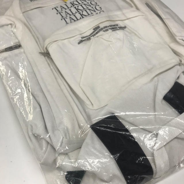 Talking backpack New unused with tags From Japan