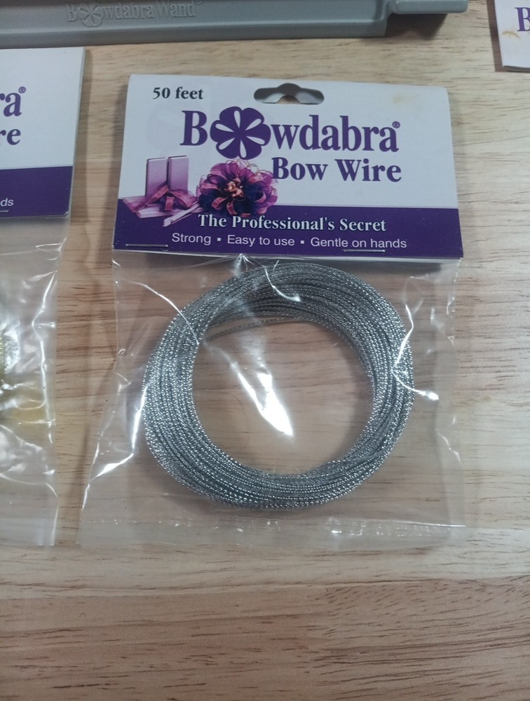 Bowdabra Bow Maker Craft Tool Manual Crafting